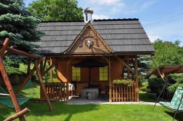 Фотографии Отели типа «постель и завтрак» Chata Sosnówka Residence г. Соснувка (Польша) №5 Фото Отели типа «постель и завтрак» Chata Sosnówka Residence г. Соснувка 5